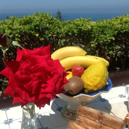Bed & Breakfast La Terrazzina Sul Tramonto