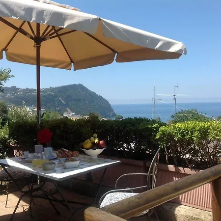 La Terrazzina Sul Tramonto Bed & Breakfast *