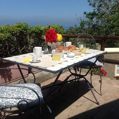 Bed & Breakfast La Terrazzina Sul Tramonto Forio (Isola d'Ischia)