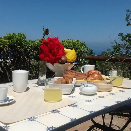 Bed & Breakfast La Terrazzina Sul Tramonto Forio (Isola d'Ischia)
