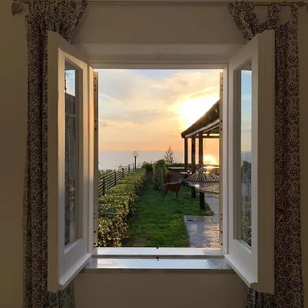 La Terrazzina Sul Tramonto