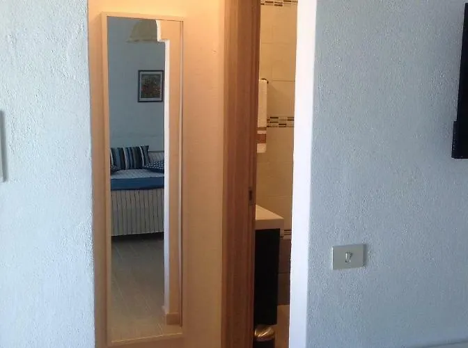 Bed & Breakfast La Terrazzina Sul Tramonto 3*