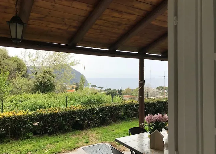 Bed & Breakfast La Terrazzina Sul Tramonto 3*