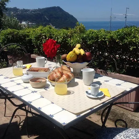 Frühstückspension La Terrazzina Sul Tramonto *