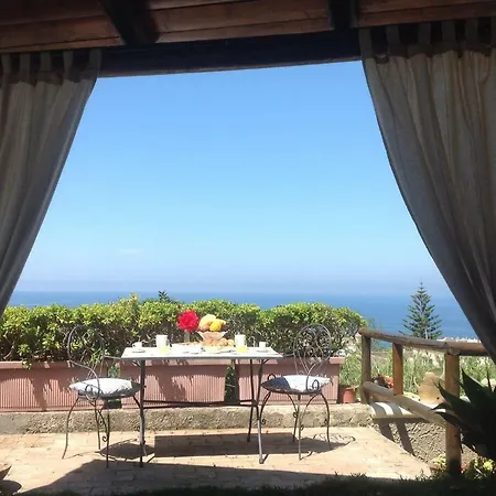 La Terrazzina Sul Tramonto Forio di Ischia
