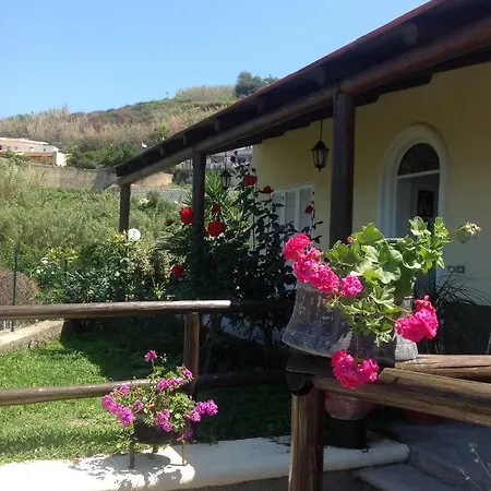 La Terrazzina Sul Tramonto Frühstückspension