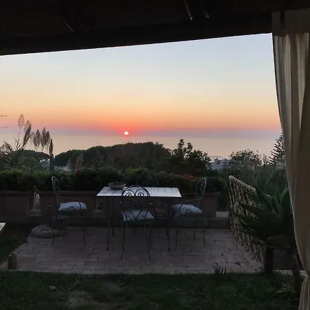 La Terrazzina Sul Tramonto Forio di Ischia