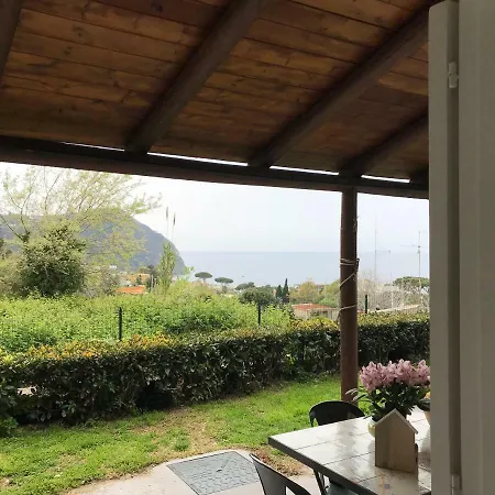 Frühstückspension La Terrazzina Sul Tramonto *